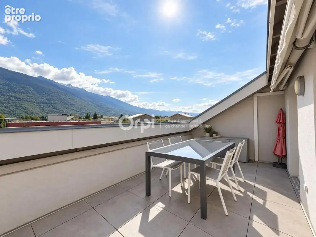 Photo Appartement à Albertville au prix de 356 000€