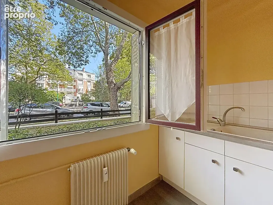 Le vesinet centre - beau 2p 41m² - photo 6