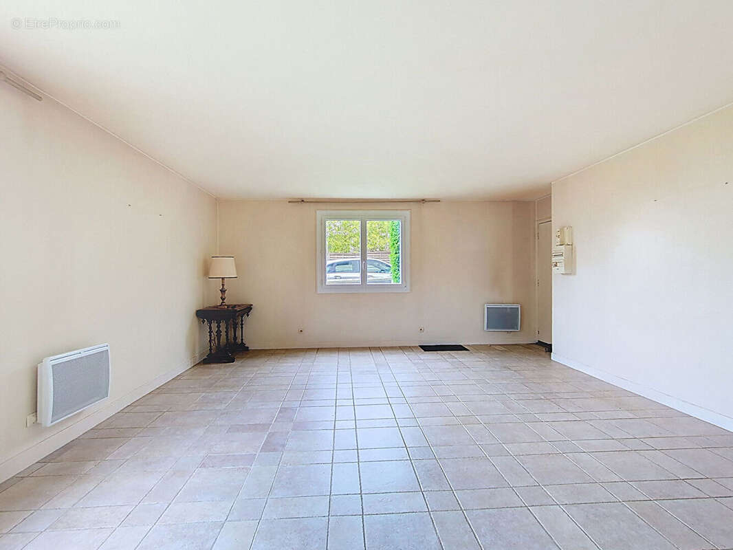 Appartement à MARGENCY