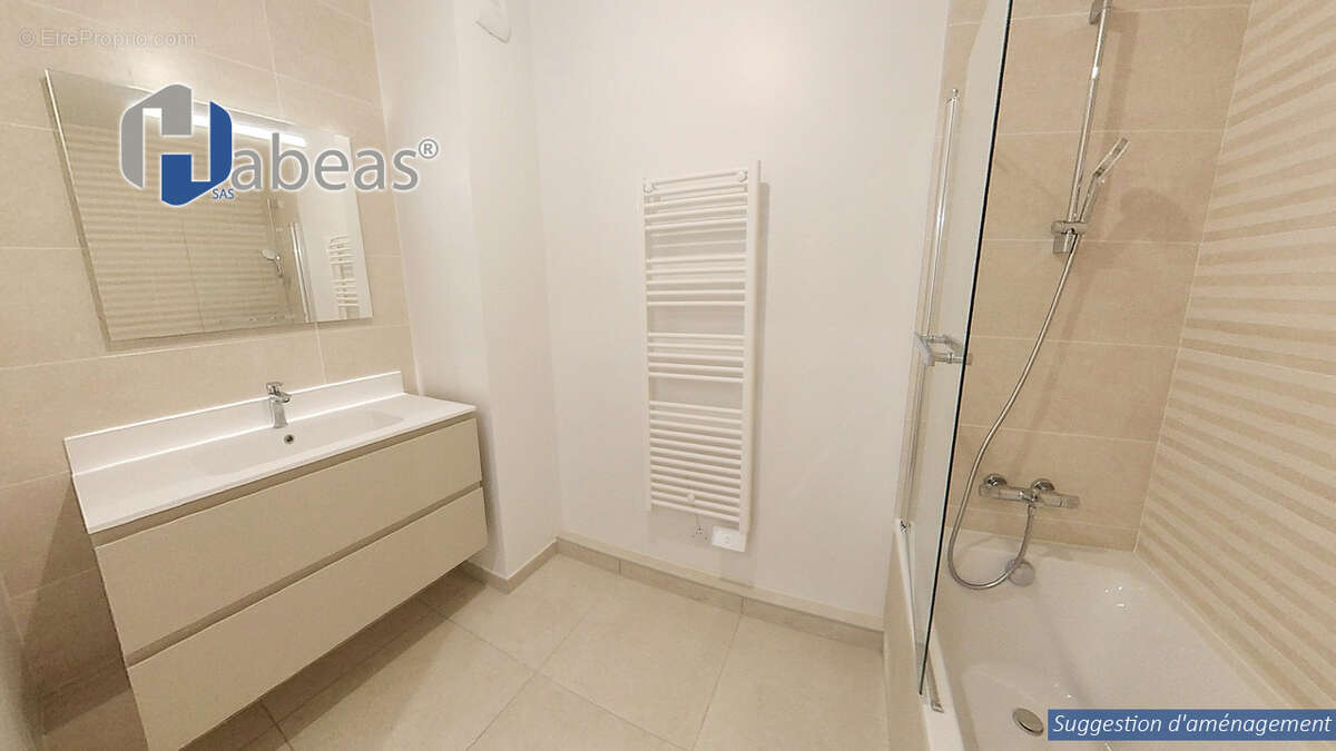 Appartement à SAINTE-FOY-LES-LYON