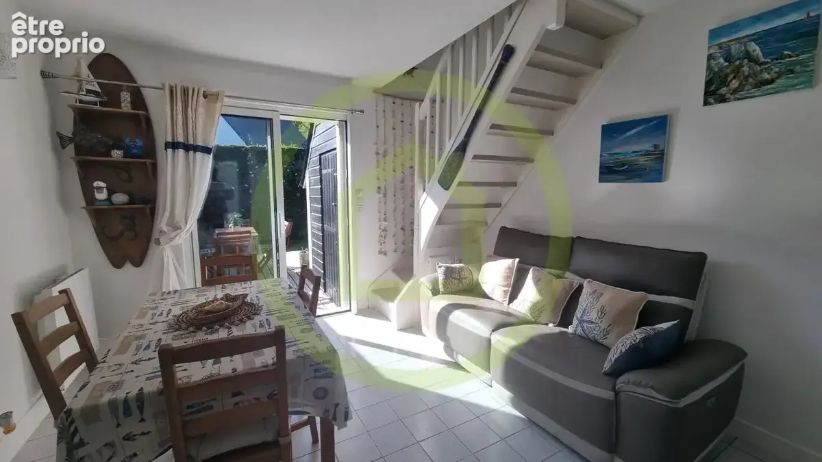 Maison 3 pièces 28 m² à vendre à Piriac-Sur-Mer (44420) - photo 2