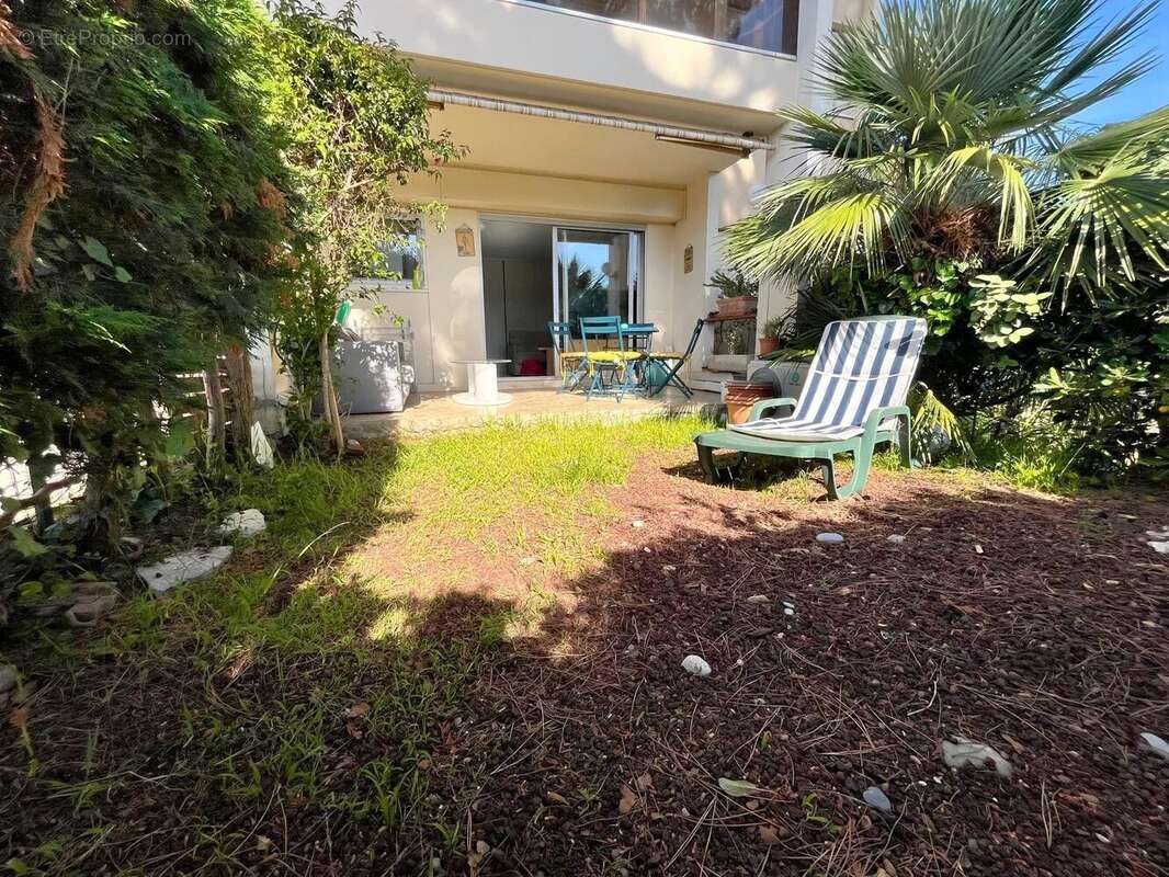 Appartement à ANTIBES