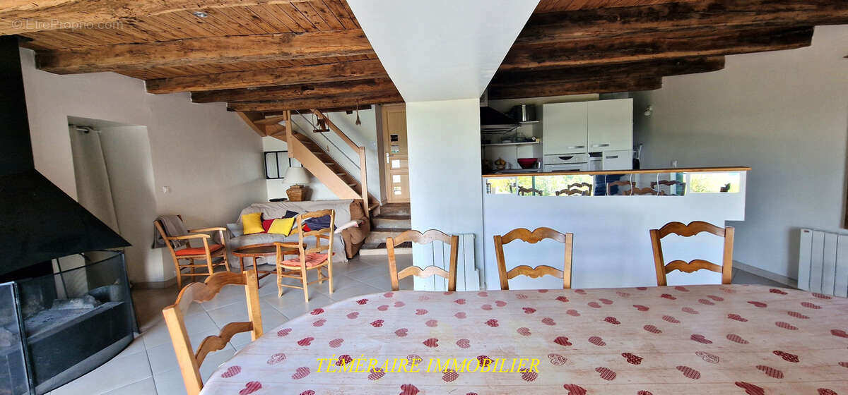 Maison à CHATILLON