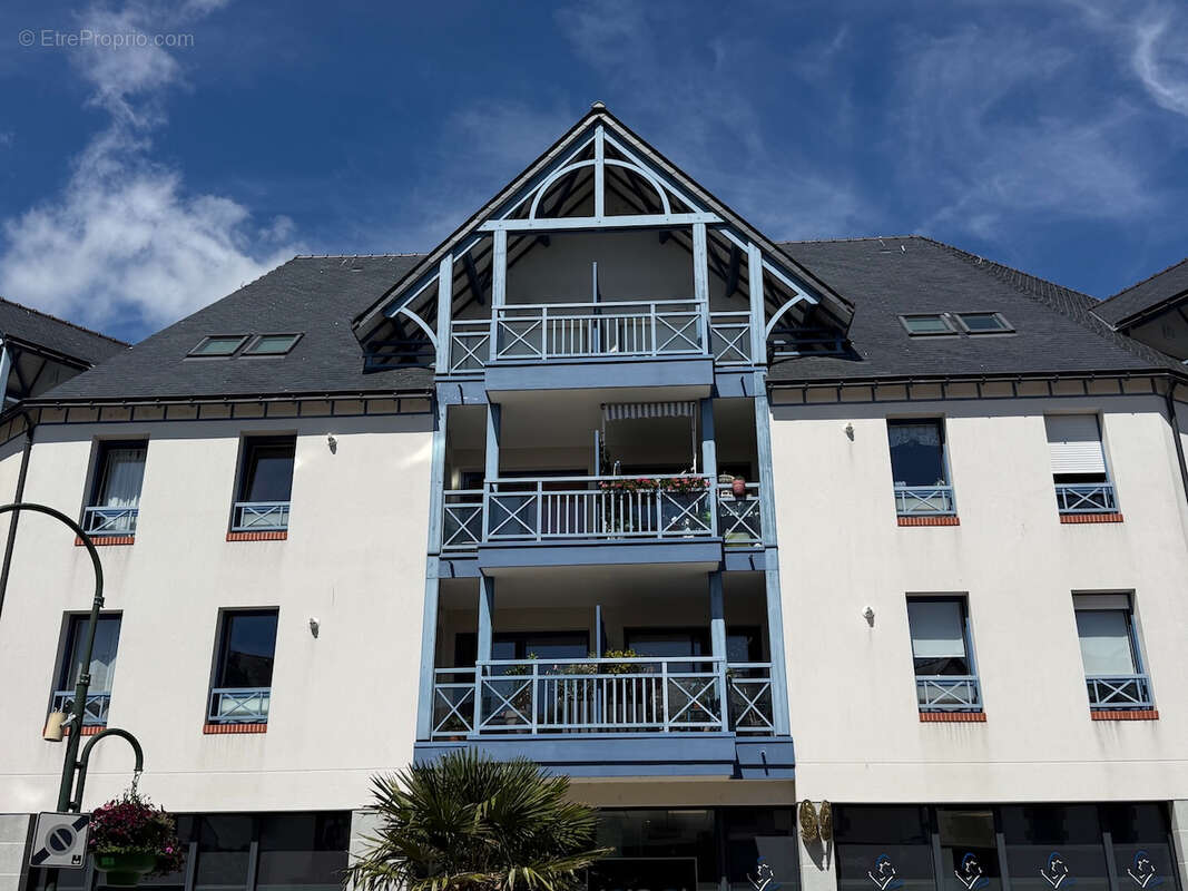 Appartement T2 centre ville Le Pouliguen. - photo 11