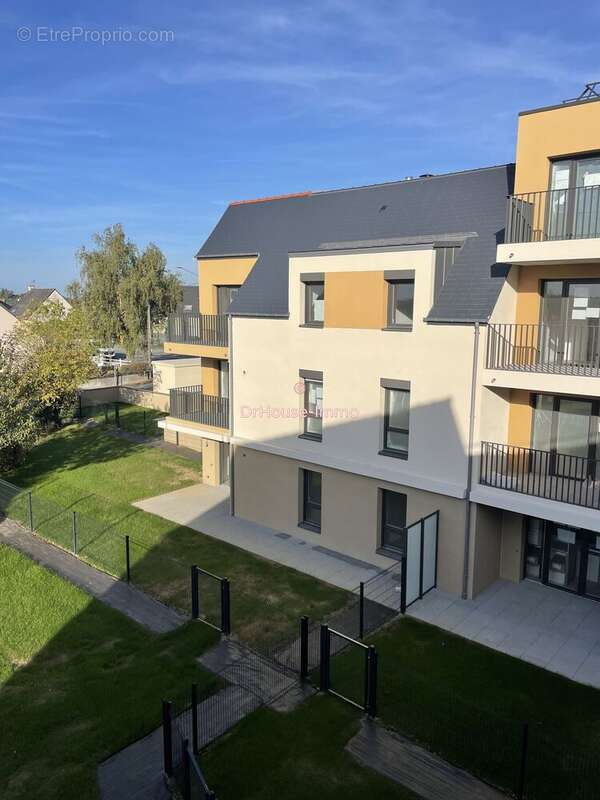Appartement à CHATEAUBOURG