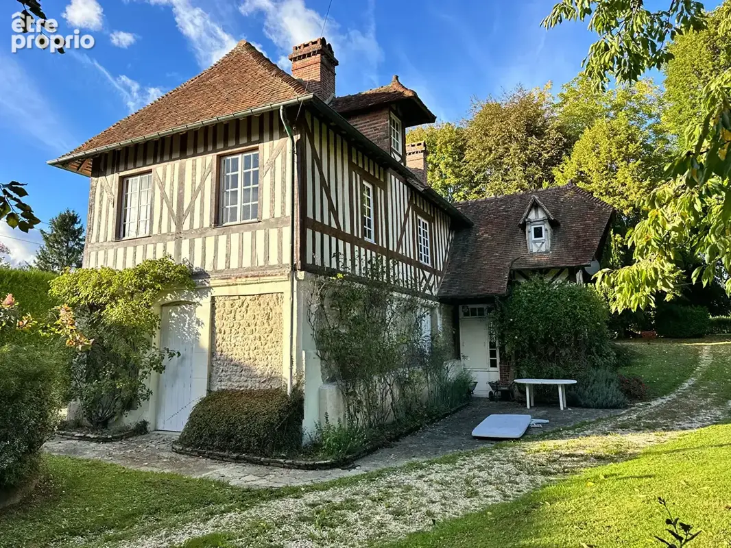 Manoir xviiième lisieux - photo 13