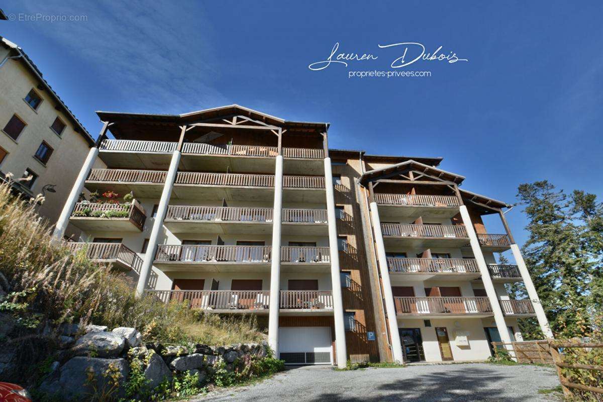 Appartement à SELONNET