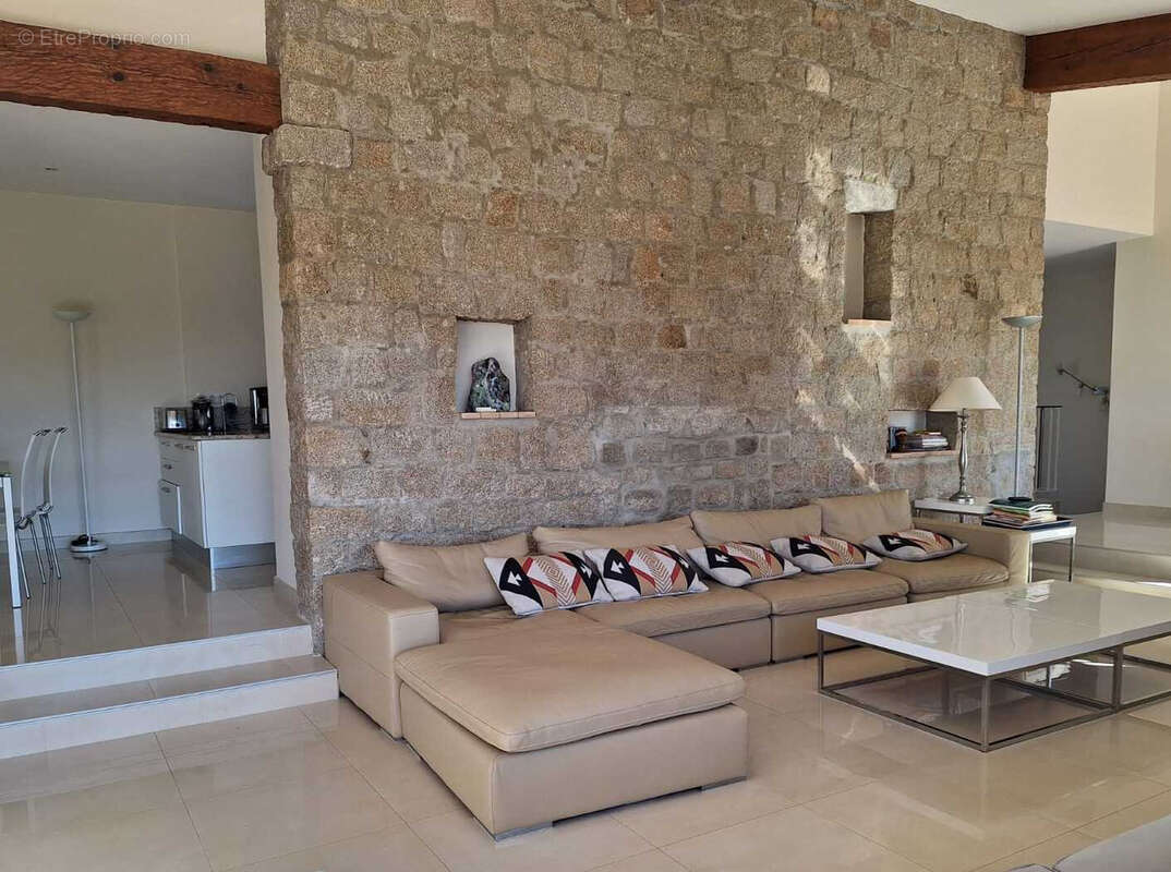 Villa centre, Vue mer - photo 5