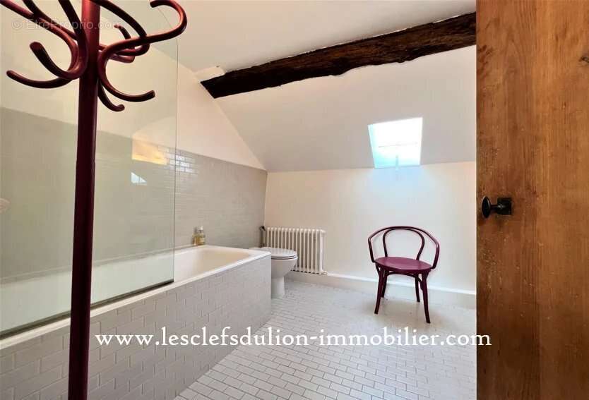 Maison à ECUELLES