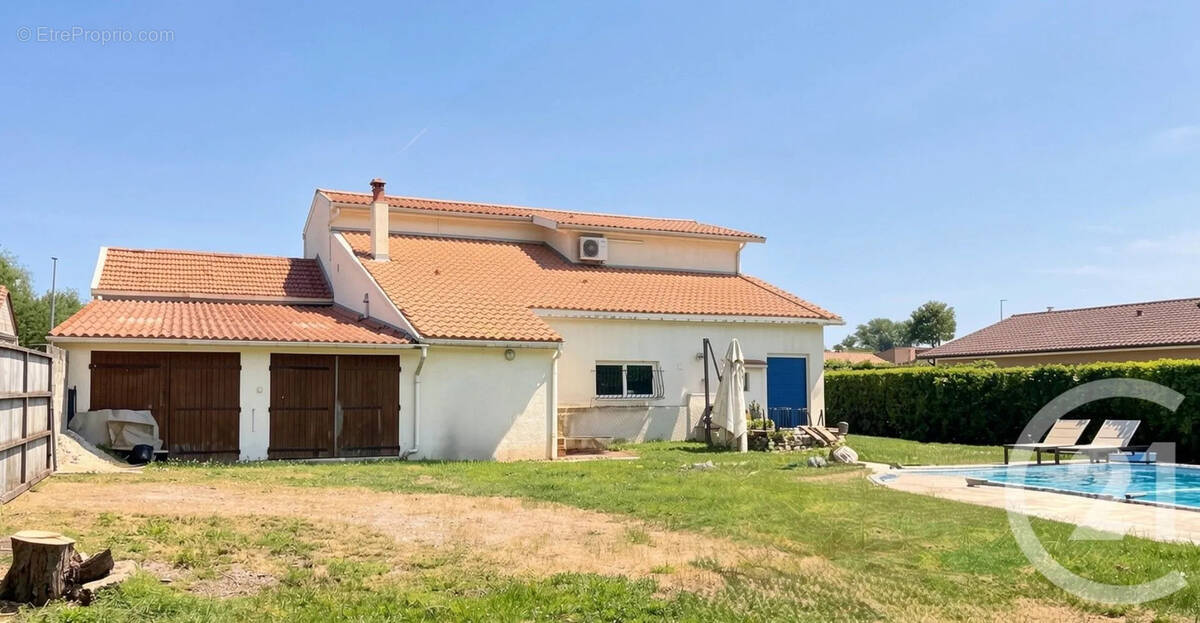 Maison à BEGLES