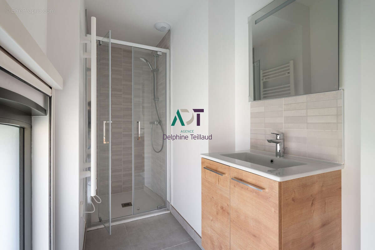 Appartement à SAINT-MARTIN-D'URIAGE