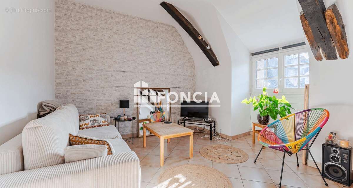 Appartement à TOURS