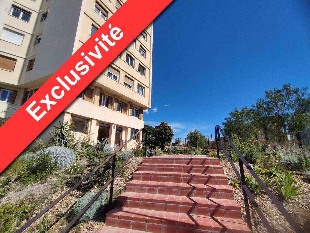   - Appartement à NICE