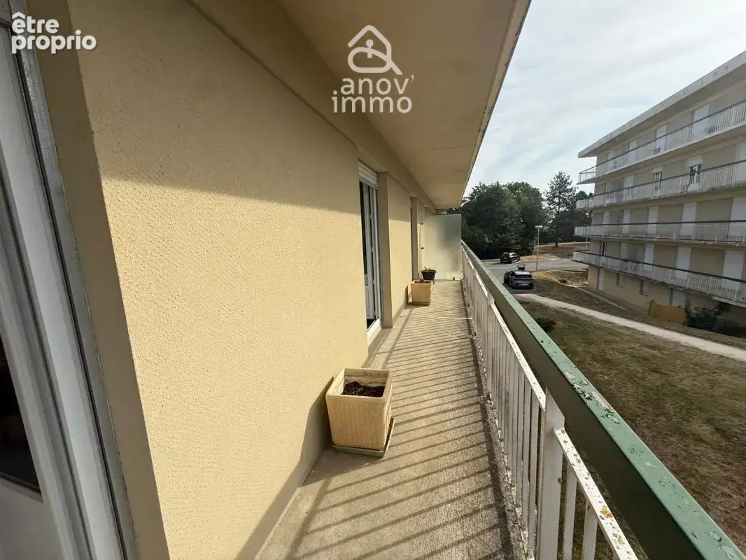 appartement lumineux au calme - photo 3