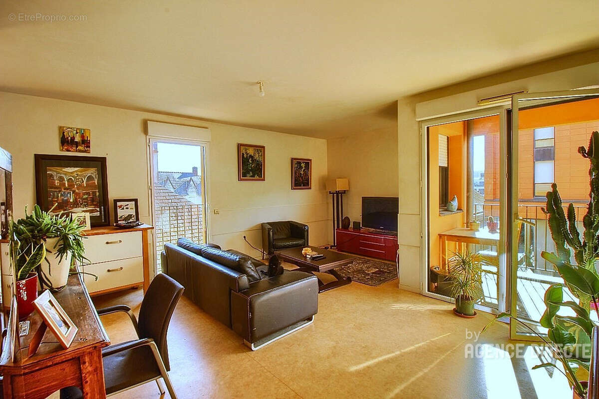 Appartement à RENNES