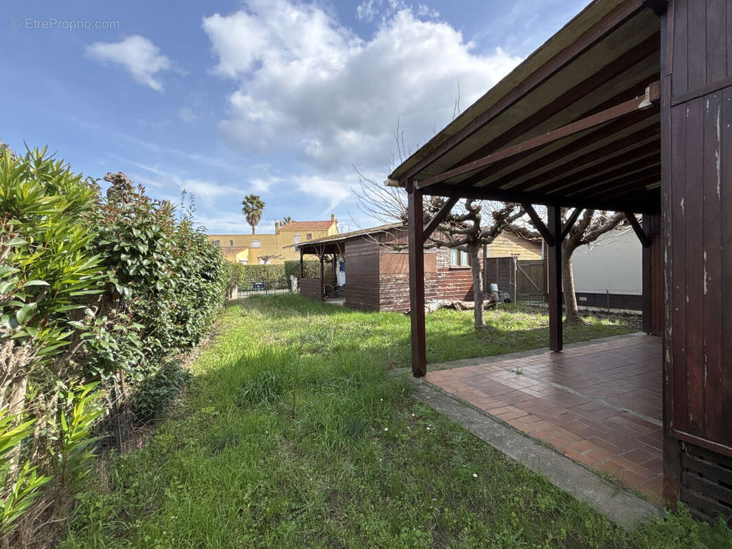 Terrain à ARGELES-SUR-MER