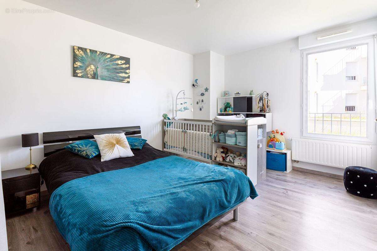 Appartement à SAINT-NAZAIRE