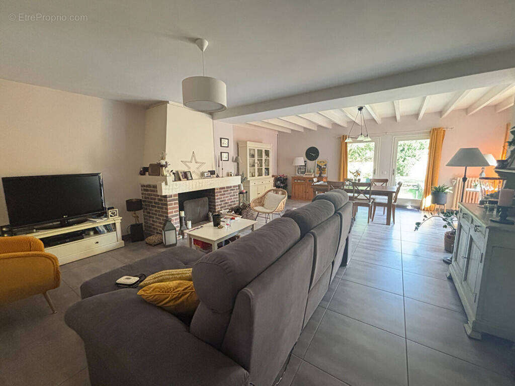 Maison à CHATEAUROUX