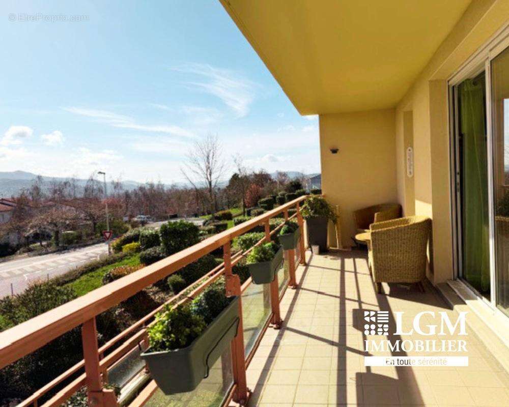 Appartement à COURNON-D'AUVERGNE