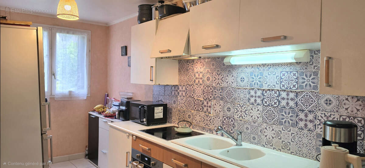 Appartement à CORMEILLES-EN-PARISIS