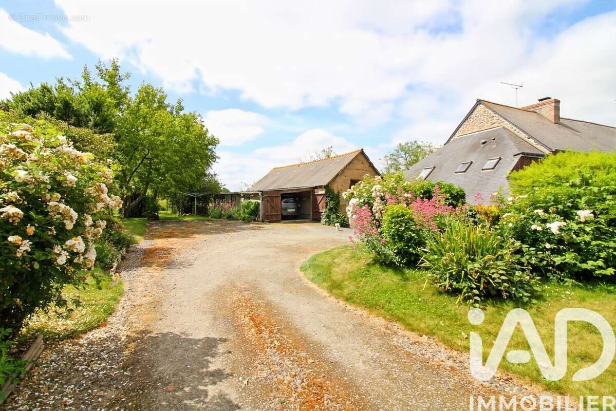Photo 7 - Maison à LANDEHEN