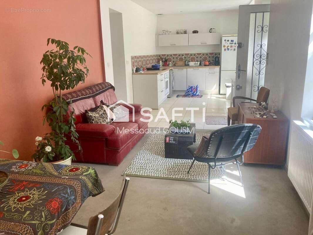 Photo 3 - Appartement à GIVORS