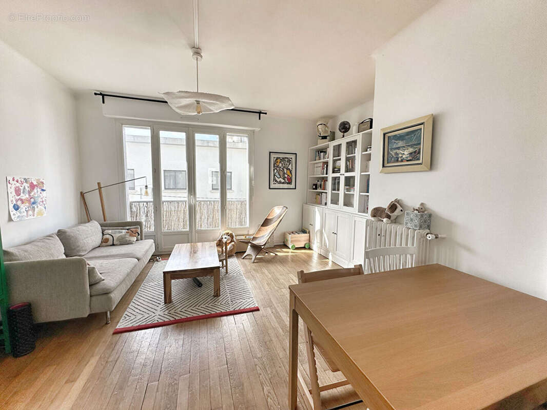 Appartement à LORIENT