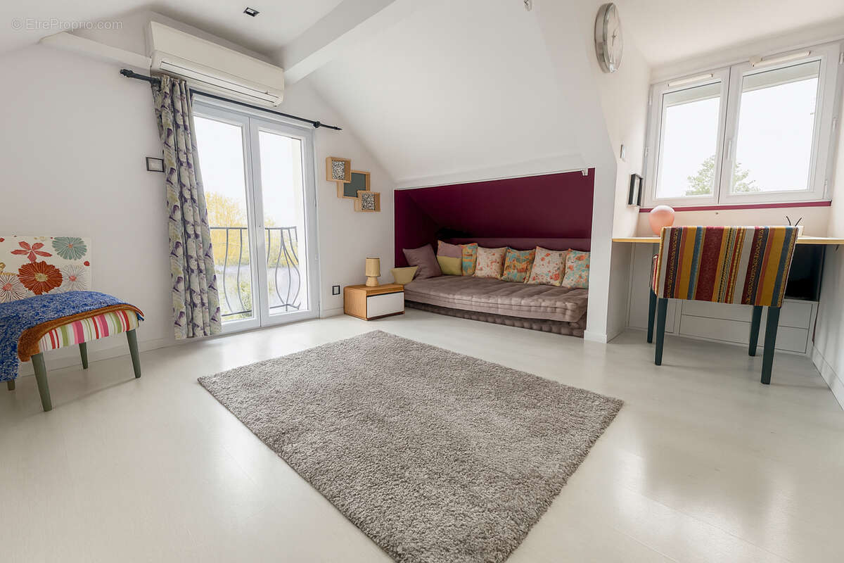 Maison à SOISY-SOUS-MONTMORENCY