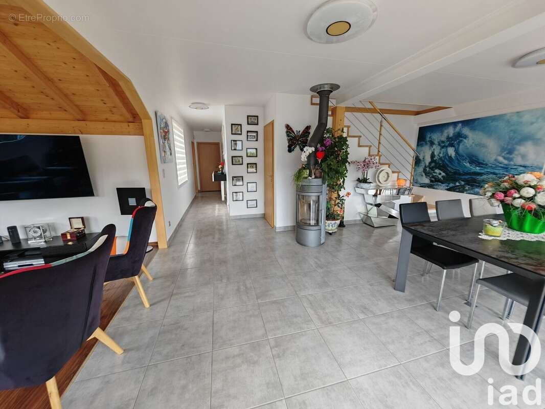 Photo 8 - Maison à VILLERS-LE-LAC