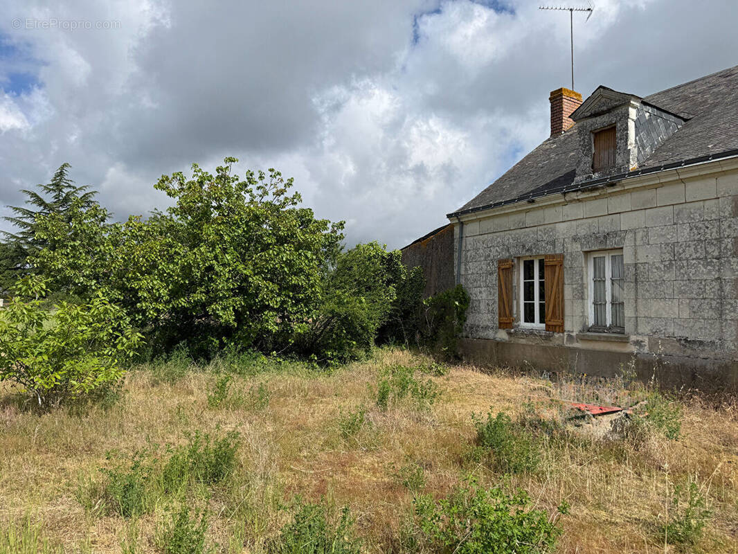 Maison à BEAUFORT-EN-VALLEE