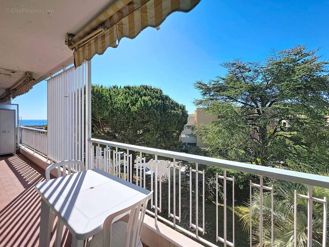 Appartement à ANTIBES