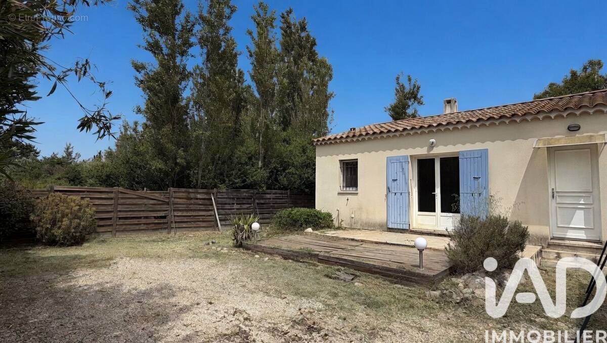 Photo 1 - Maison à VEDENE