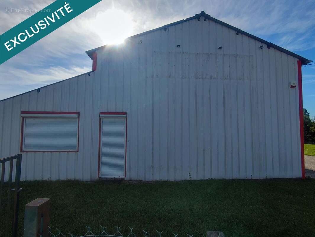 Commerce 373 m² à Cosne-Cours-Sur-Loire  - photo 7