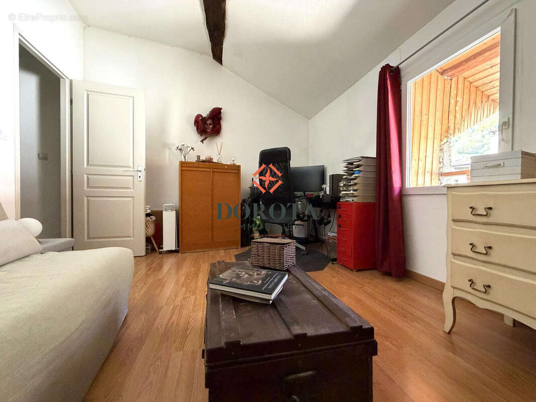 Appartement à SAINT-PIERRE-D'ALLEVARD
