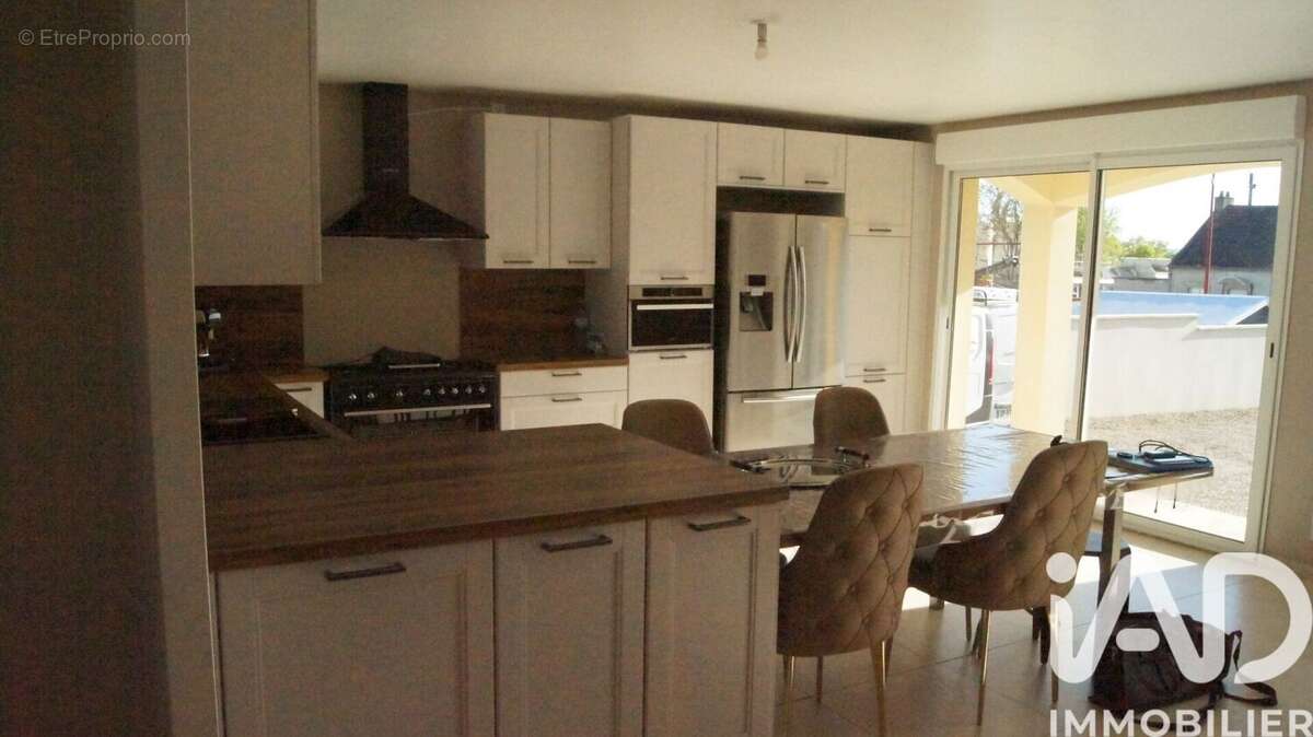 Photo 5 - Maison à SAINT-VICTOR