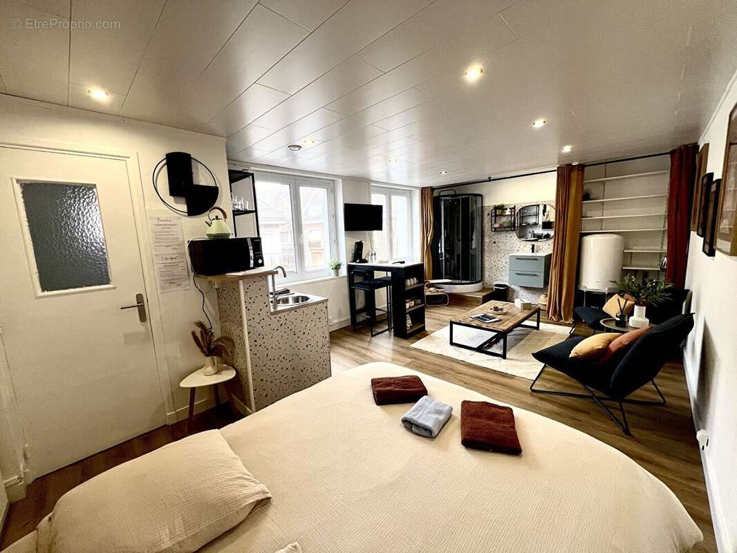 Appartement à CALAIS