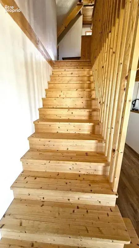 Maison d'exception à ossature bois   Élégance, confort et pe - photo 8