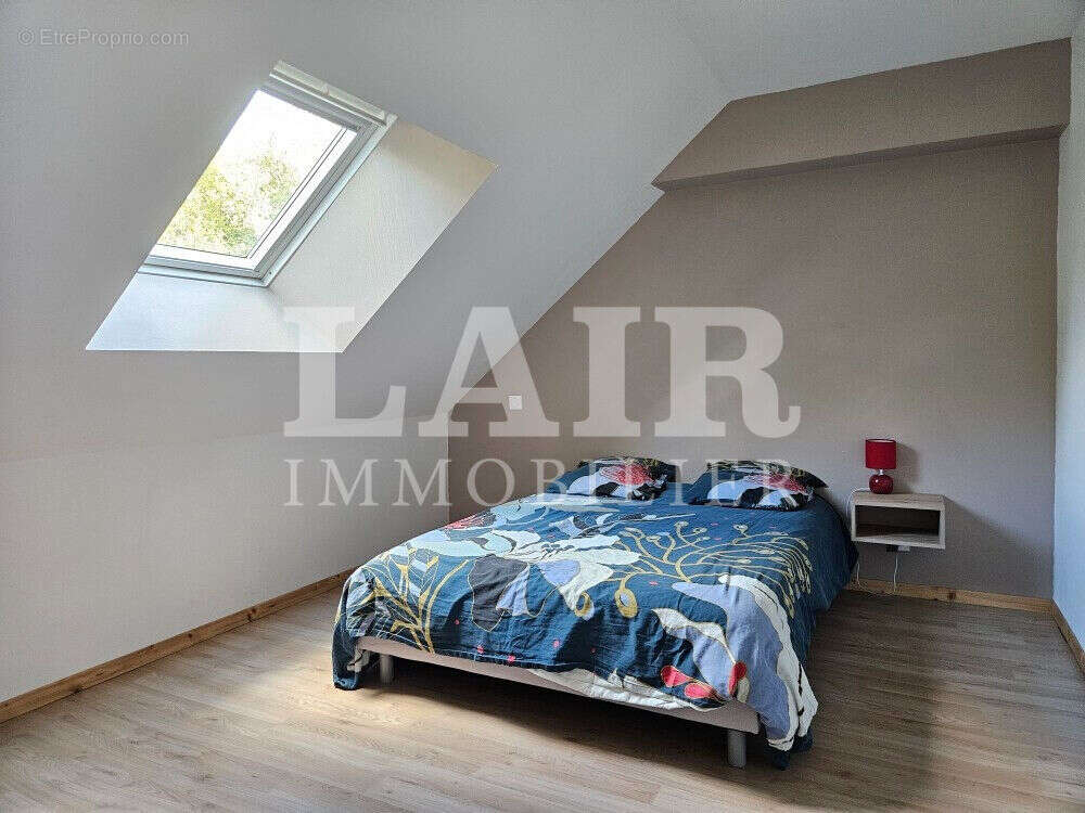 Maison à SAINT-PIERRE-DES-NIDS