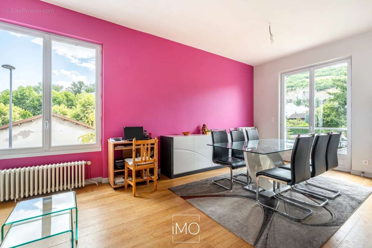 Maison à ALBIGNY-SUR-SAONE