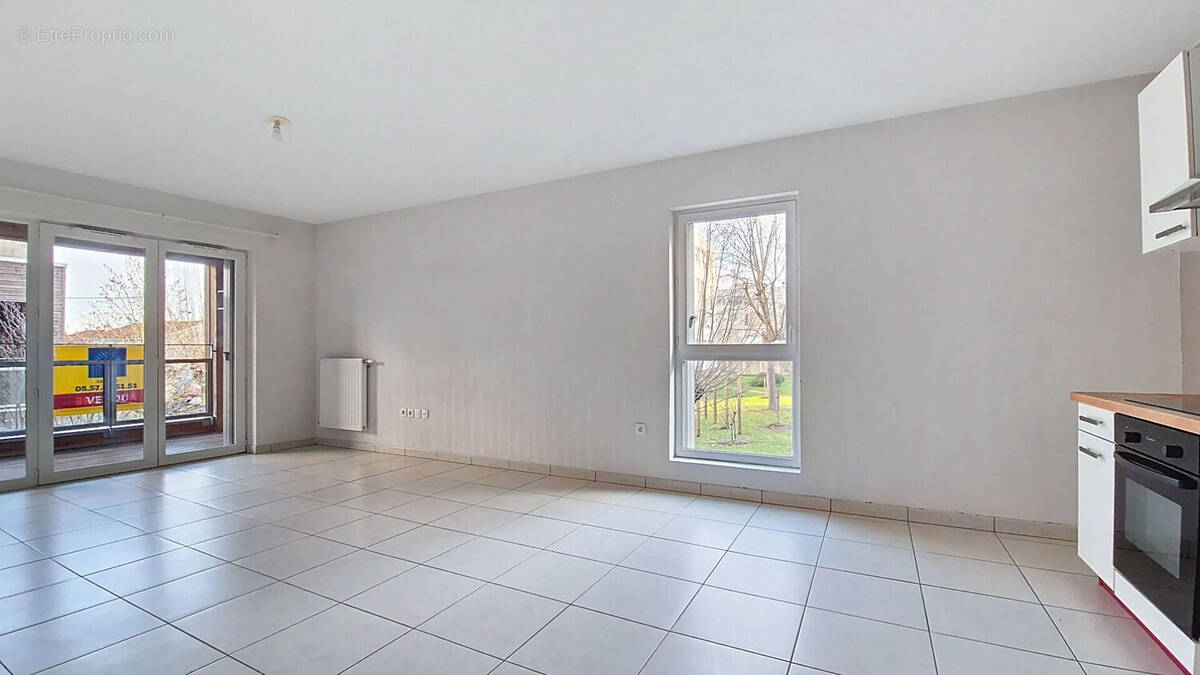 Appartement à TALENCE