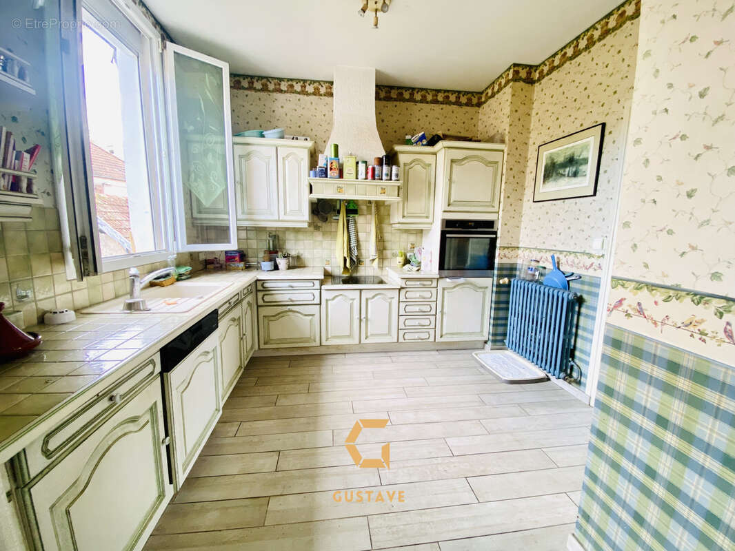 Appartement lumineux 3 pièces 72m2 - Dijon centre ville - photo 6