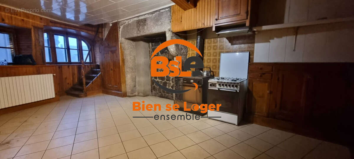 bsle saint chély maison de village saint urcize  - Maison à SAINT-URCIZE