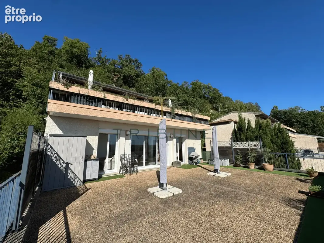 Maison en copropriété T4 avec garage et terrasse panoramique - photo 11