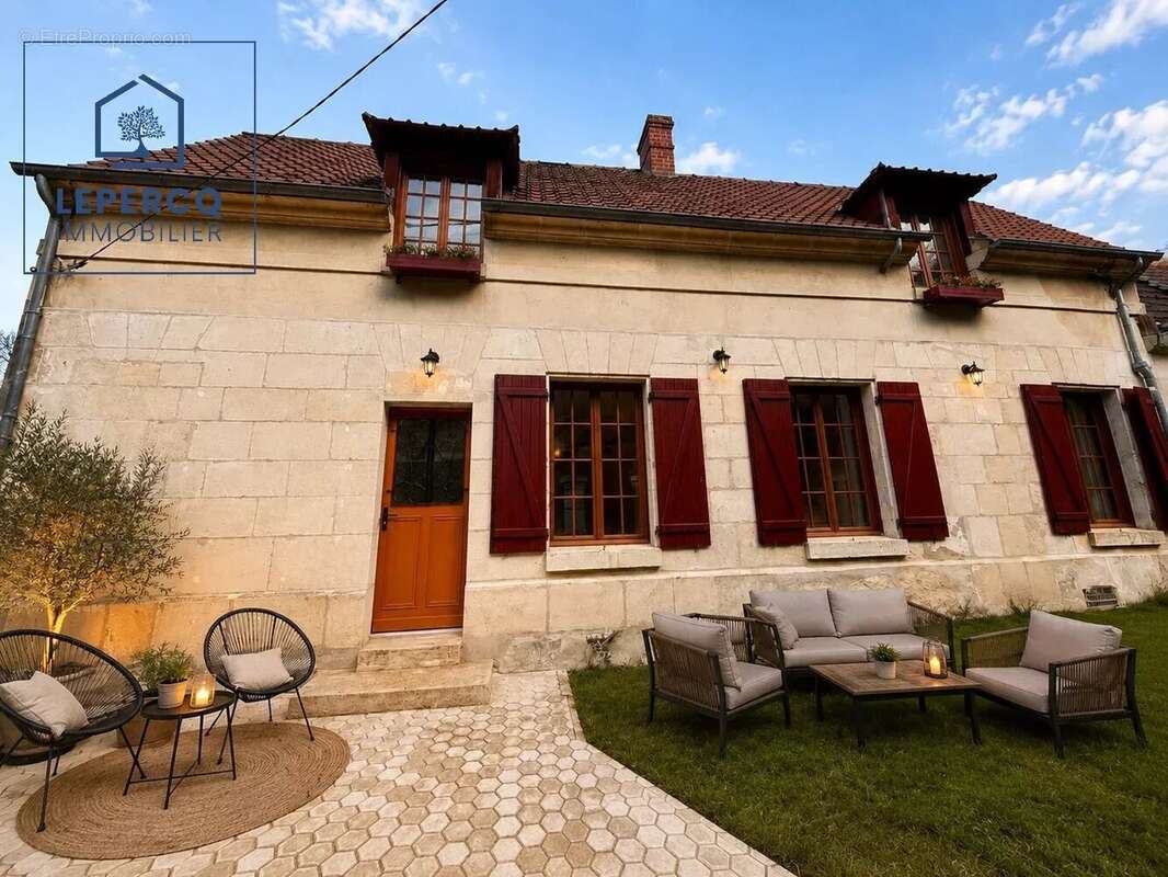 Maison à PIERREFONDS