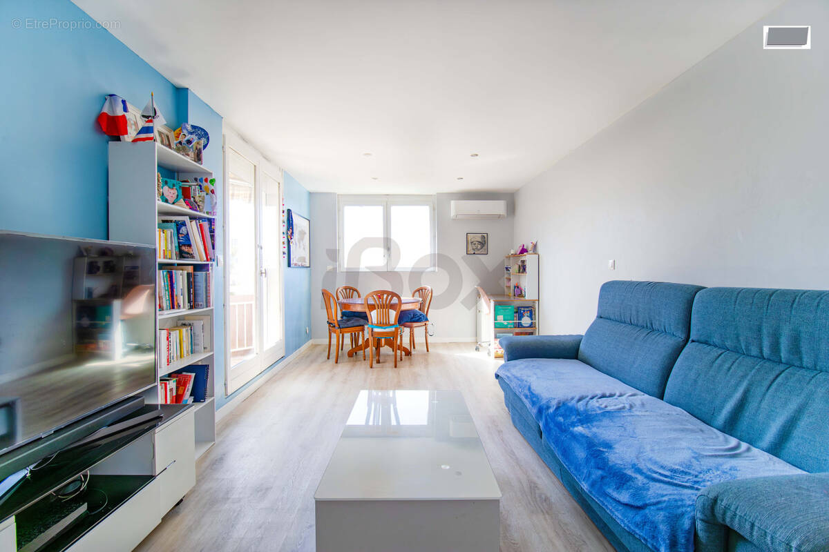 Appartement à TOULON