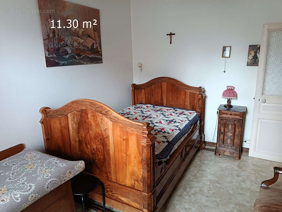 Maison à OUROUER-LES-BOURDELINS