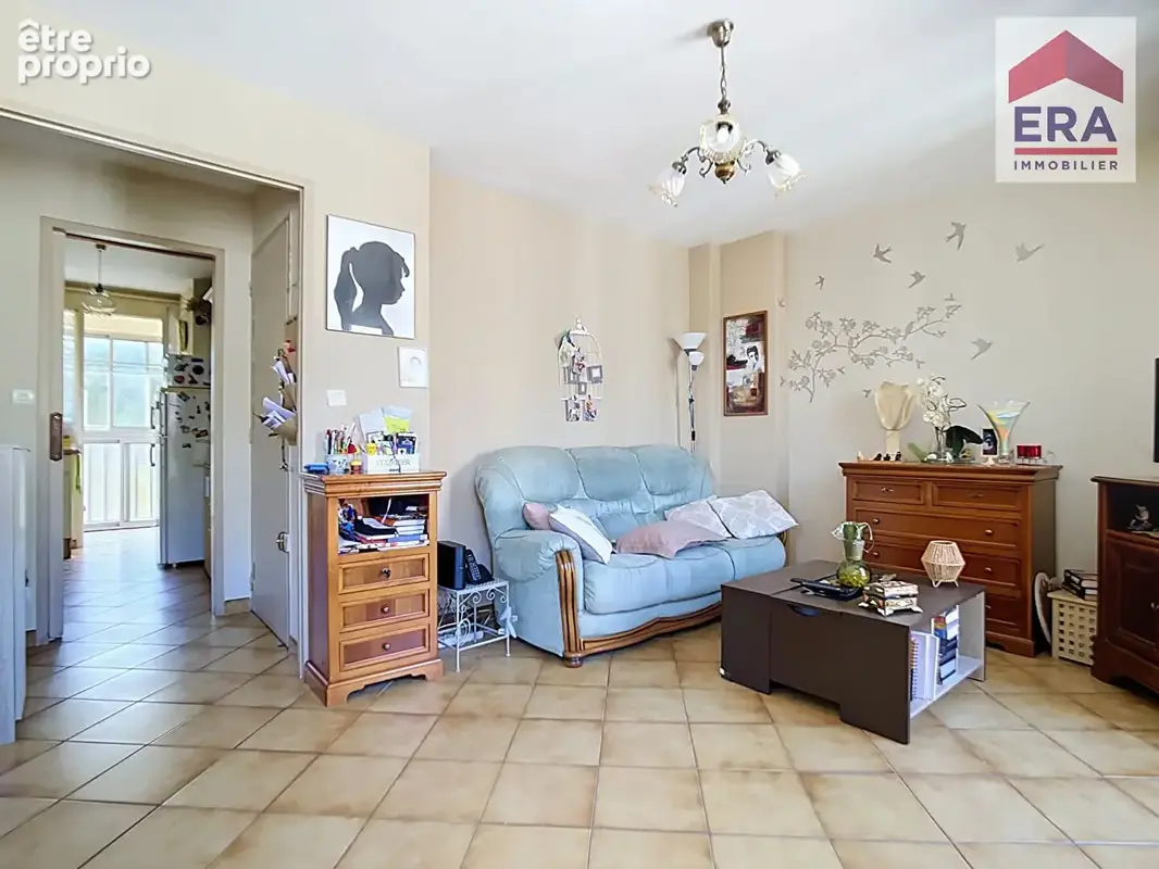 Marseille 13eme - appartement t3/4 - traversant et calme - quartier la rose saint jerome - photo 7