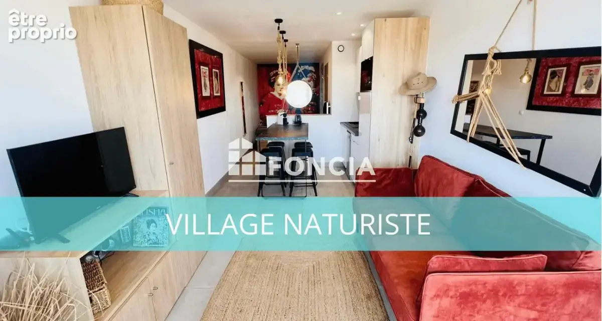 Photo Appartement à Agde au prix de 269 000€