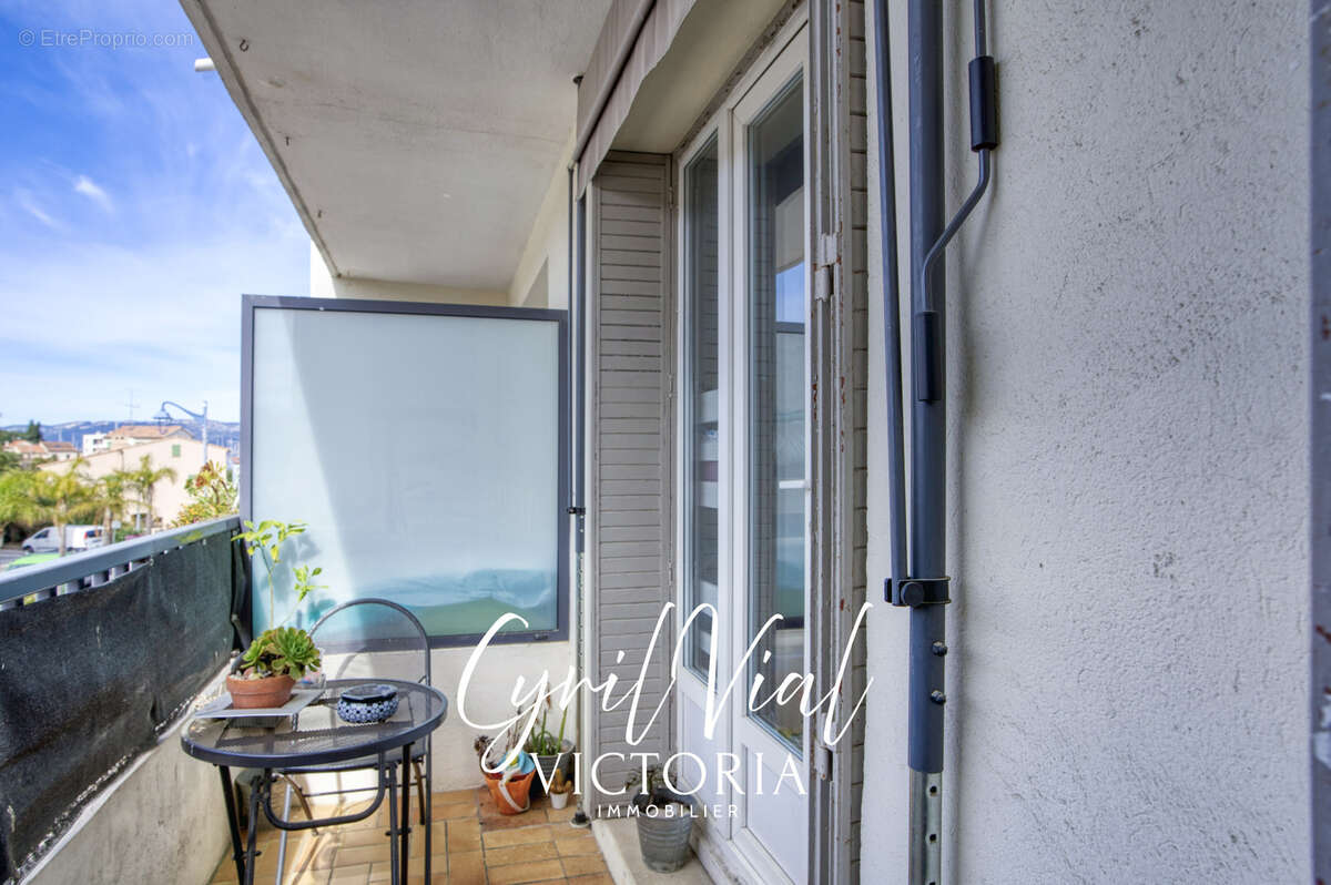 Appartement à SAINT-MANDRIER-SUR-MER