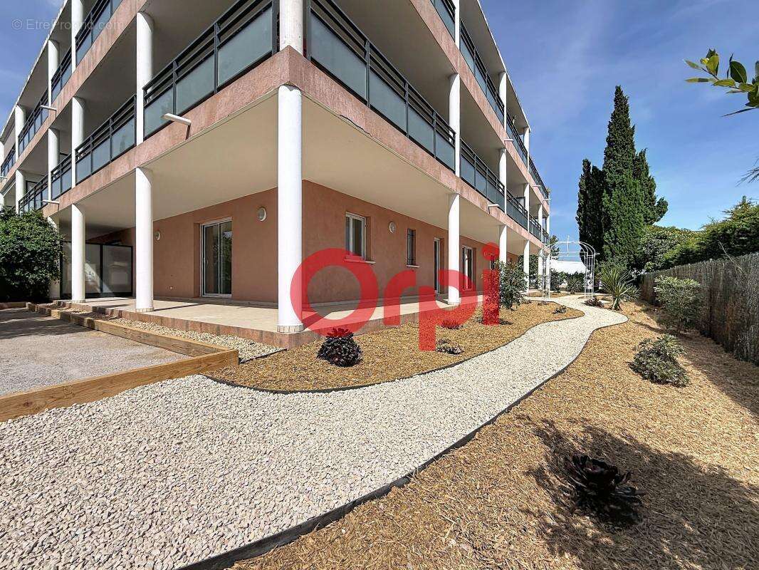 Appartement à SANARY-SUR-MER